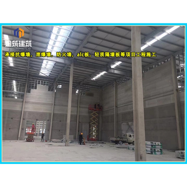 莱芜定制泄爆墙精准匹配需求 防爆无忧 品质保障