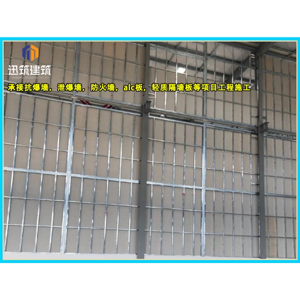 莱芜硅酸盐防火墙 耐火4小时 轻质高强