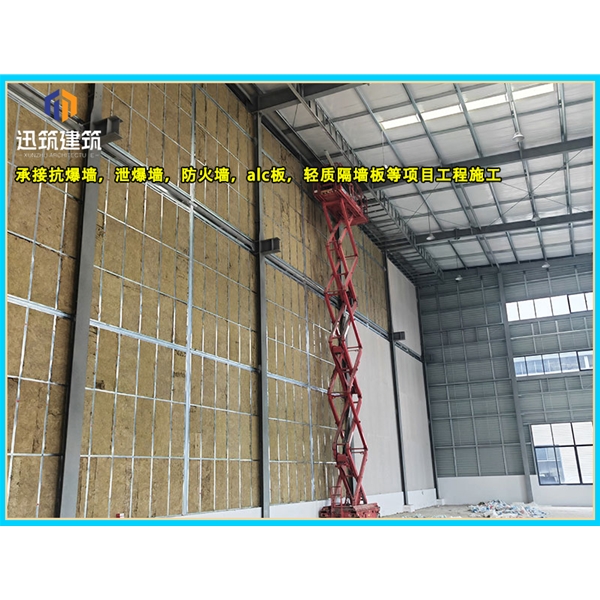 莱芜工业用硅酸盐防火板 耐火 轻质防火墙 规格齐全