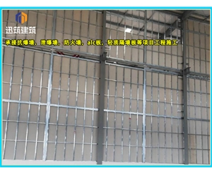 莱芜硅酸盐防火墙 耐火4小时 轻质高强